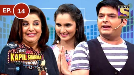 The Kapil Sharma Show Episode 21 on SET HD - past program
