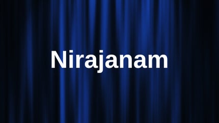 Nirajanam on 99 TV - past program