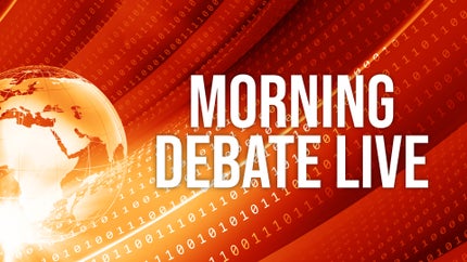 Morning Debate Live on 99 TV - past program