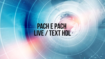 Pach E Pach Live / Text Hdl on Bangla Jago - past program