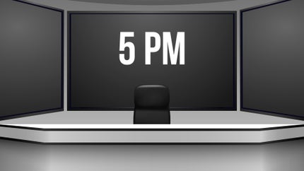 5 Pm on Bangla Jago - past program