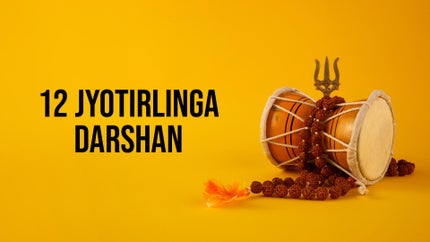 12 Jyotirlinga Darshan on Unique Tv - past program