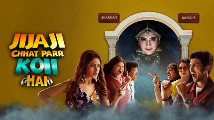 Jijaji Chhat Parr Koii Hai Episode 66 on Unique Tv - past program