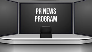 PR News Program on PR News - live program