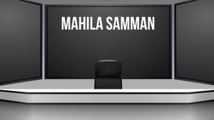 Mahila Samman on Today 24 News UPUK - past program