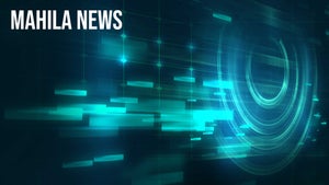 Mahila News on Garvi Gujarat Gujarati - past program