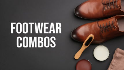 Footwear Combos on Malyalam Naaptol - past program