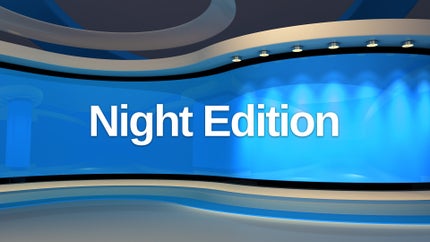 Night Edition on News Malayalam - past program