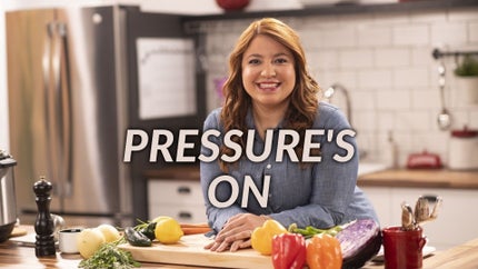 Pressure's ON Episode 4 on Gusto TV - past program