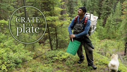 Crate to Plate Episode 2 on Gusto TV - past program