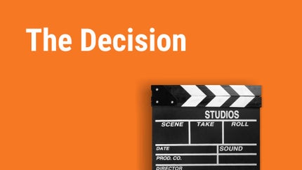 The Decision on Pocket Films - past program