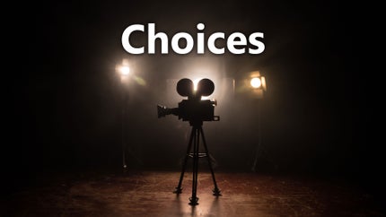 Choices on Pocket Films - past program