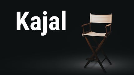 Kajal on Pocket Films - past program