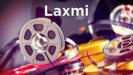 Laxmi on Pocket Films - past program