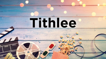 Tithlee on Pocket Films - past program