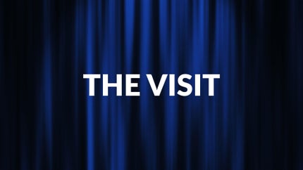 The Visit on Pocket Films - past program