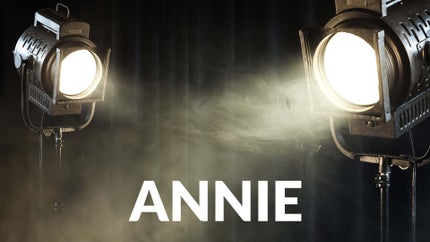 Annie on Pocket Films - past program