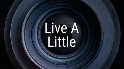 Live A Little on Pocket Films - past program