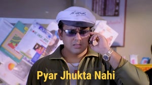 Pyar Jhukta Nahi on Mahua Play - live program