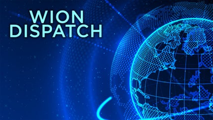 WION Dispatch on Wion - past program