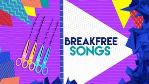 Breakfree Songs on Jaya Max - past program