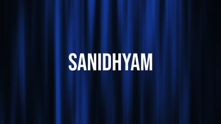 Sanidhyam on Jaihind tv - past program
