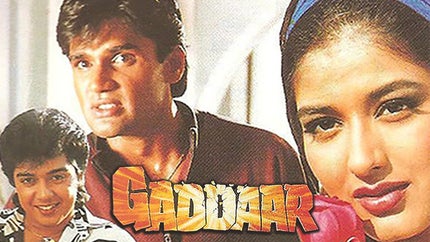 Gaddaar on Zee Bollywood - past program