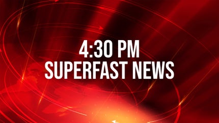 4:30 PM Superfast News on Mirror Now - past program