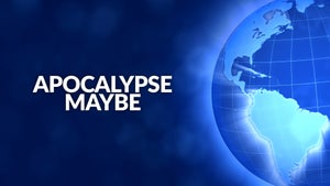 Apocalypse Maybe Episode 3 on AL Jazeera - future program