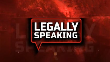 Legally Speaking on News X - past program
