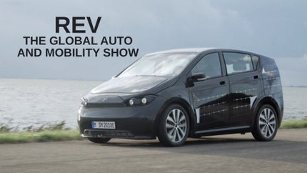 REV - The Global Auto and Mobility Show on dw - past program