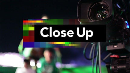 Close Up on dw - past program