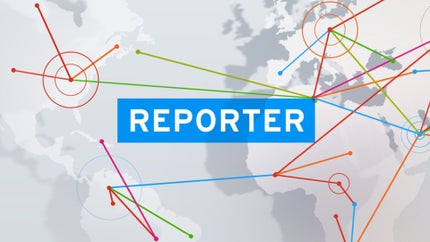 Reporter - On Location on dw - past program