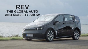 REV - The Global Auto and Mobility Show on dw - future program