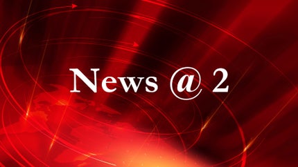 News @ 2 on News Nation - past program