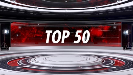 TOP 50 on VIP News - past program