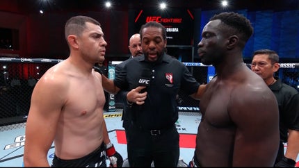 UFC Fight Night - Garcia vs Onama on Sony Ten 3 Hindi - past program