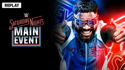 WWE Saturday Night's Main Event on Sony Ten 3 Hindi - past program