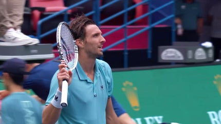 ATP Masters 1000 - Rolex Shanghai Masters 2025 on Sony Ten 3 Hindi - past program