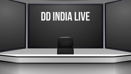 DD India Live on DD India - past program