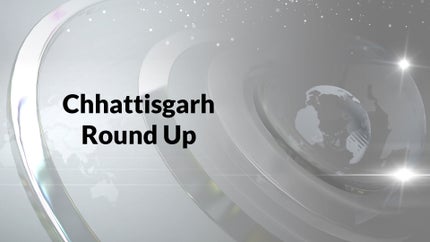 Chhattisgarh Round Up on News18 MP - past program