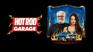 All Girls Garage Episode 15 on Discovery Turbo - live program