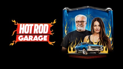 All Girls Garage Episode 15 on Discovery Turbo - past program