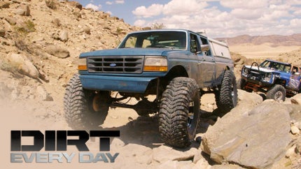 Dirt Every Day Episode 2 on Discovery Turbo - past program