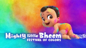 Mighty Little Bheem: Festival of Colors Episode 1 on Pogo Tamil - past program