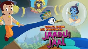 Chhota Bheem Aur Kaalsura Ka Jaadui Jaal on Pogo Hindi - past program