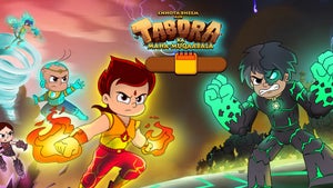 Chhota Bheem Aur Tabora Ka Maha-Muqaabala on Pogo Hindi - past program