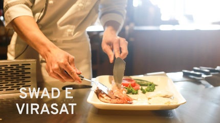 Swad E Virasat Episode 4 on Food Food - past program