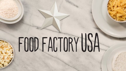 Food Factory USA Episode 26 on Discovery Science - past program
