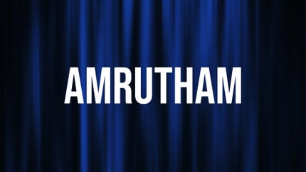 Amrutham on ETV Life - past program